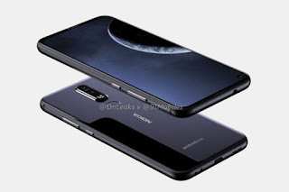 Nokia 8.1 axacell 