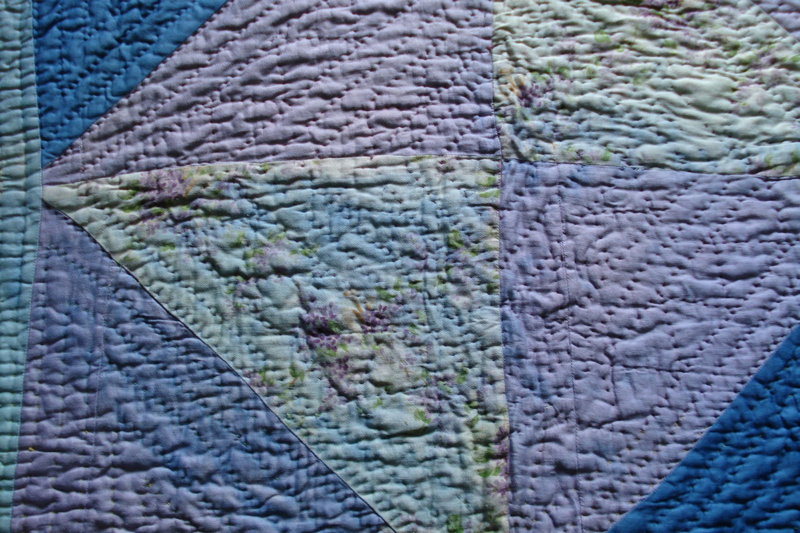 Welsh Quilts: Welsh patchwork Quilt