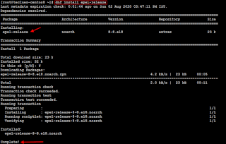 centos xrdp redhat