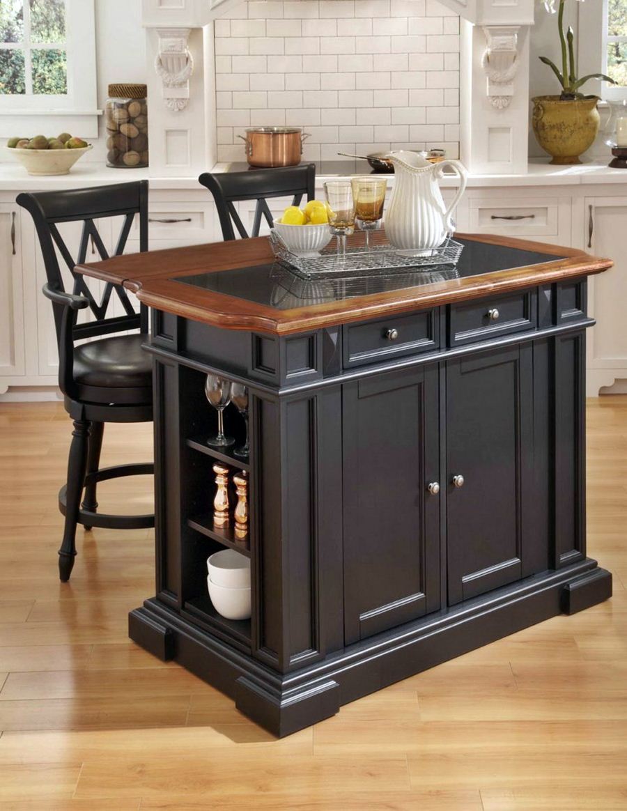 6 Modern Small Kitchen Island Ideas With Storage Dream House