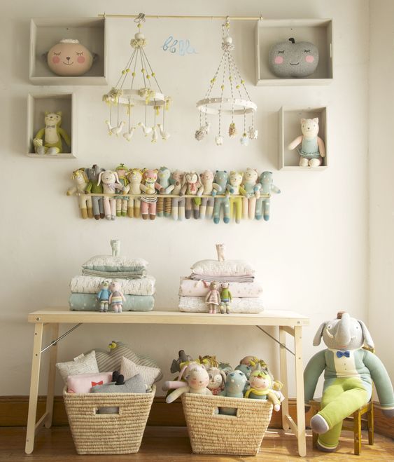 EPBOT: 10 Clever Ways To Display Your Plush Toys - That Don't Include  Shelves! - For Kids AND Collectors