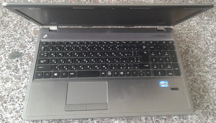 Hp Probook 4540s