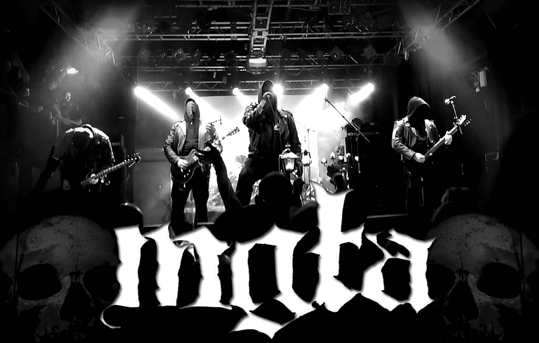 Mg?a (2006 - 2015) l Black Metal