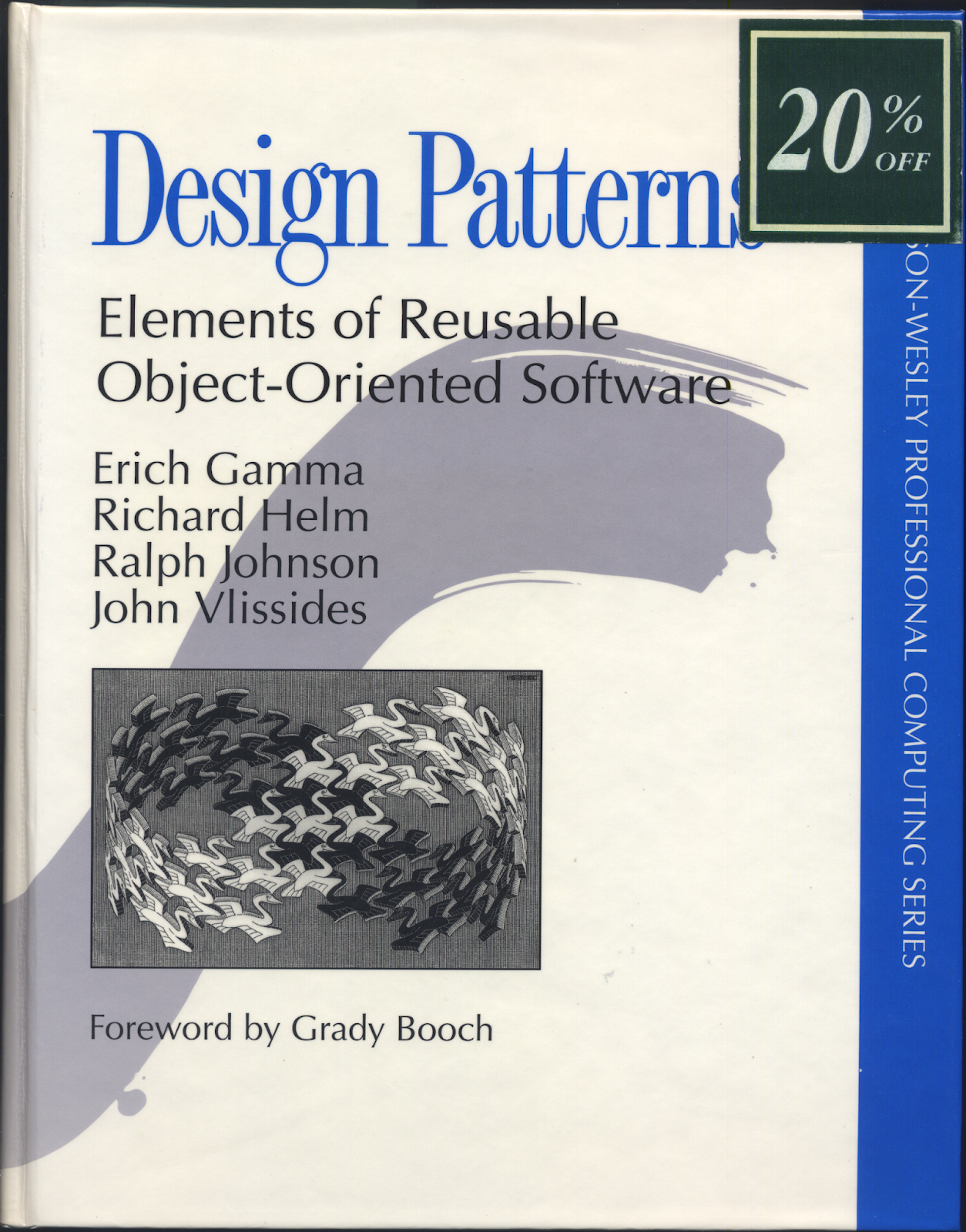 Bookshelf Classic: Design Patterns