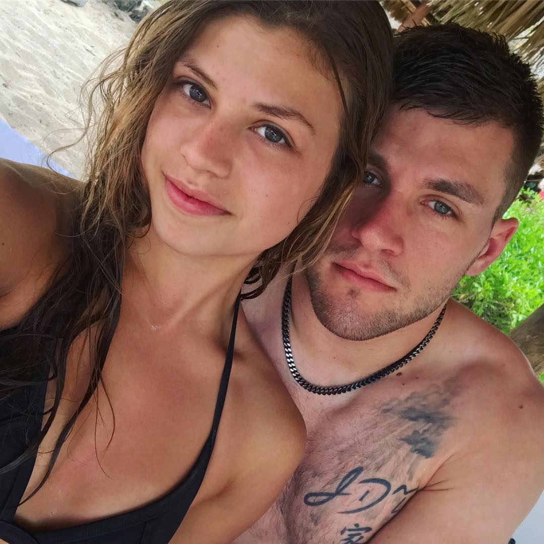 Tj Watt's Wife Dani Rhodes: Girlfriend Bio