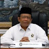 Mahfud Nilai Polemik PSBB Jakarta Terjadi Karena Tata Kata, Bukan Tata Negara
