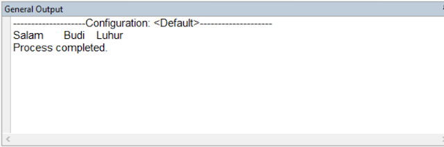 Kegunaan backslash /t dan /n Pada Bahasa Pemrograman Java - Ngebaca19
