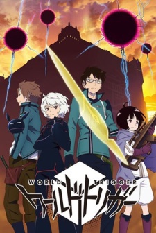 World Trigger Season 2 | Otaku Venue