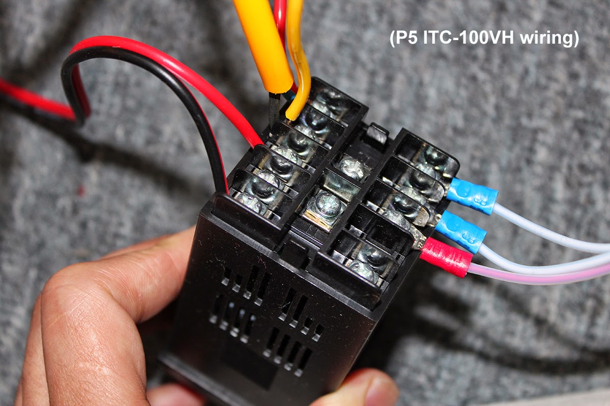 Inkbird Itc 100vh Wiring Diagram - Saga Art