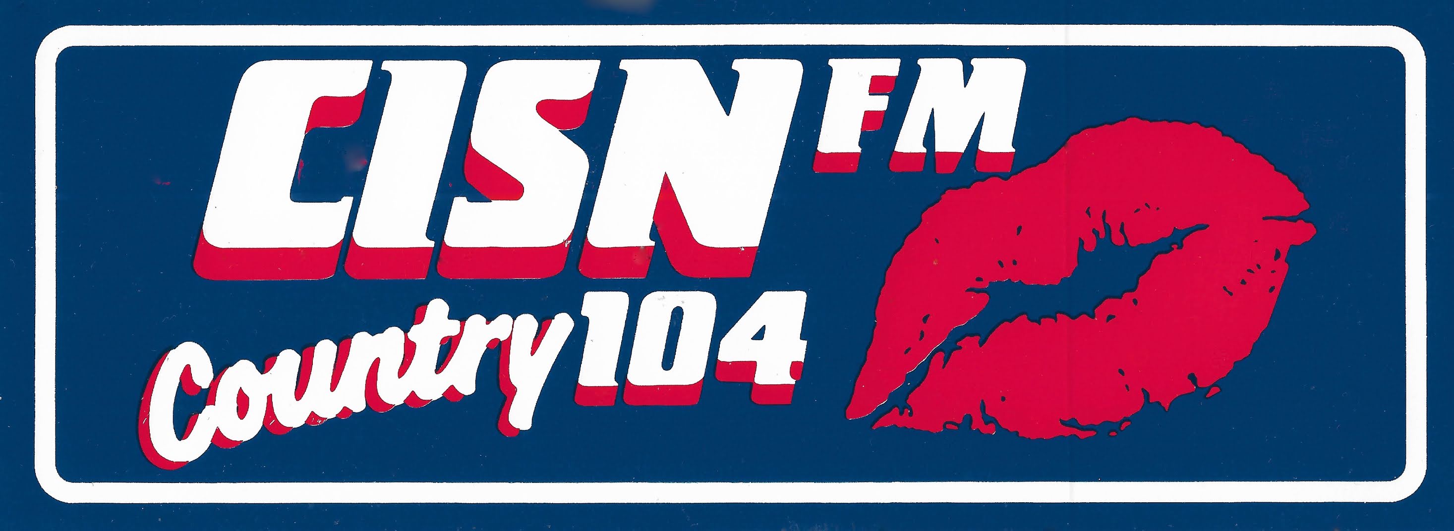 Radio Sticker of the Day CISN