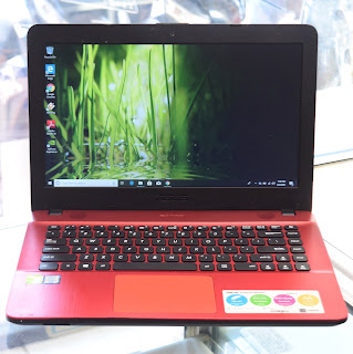 Jual Laptop Asus X441N Core i3-6006U Double VGA