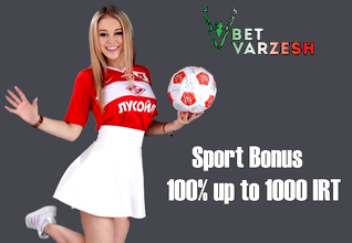 Betvarzesh Sportsbook