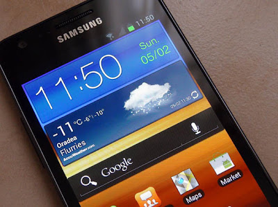 ics 4.0.3 rom for samsung galaxy s ii and epic 4g touch leaked