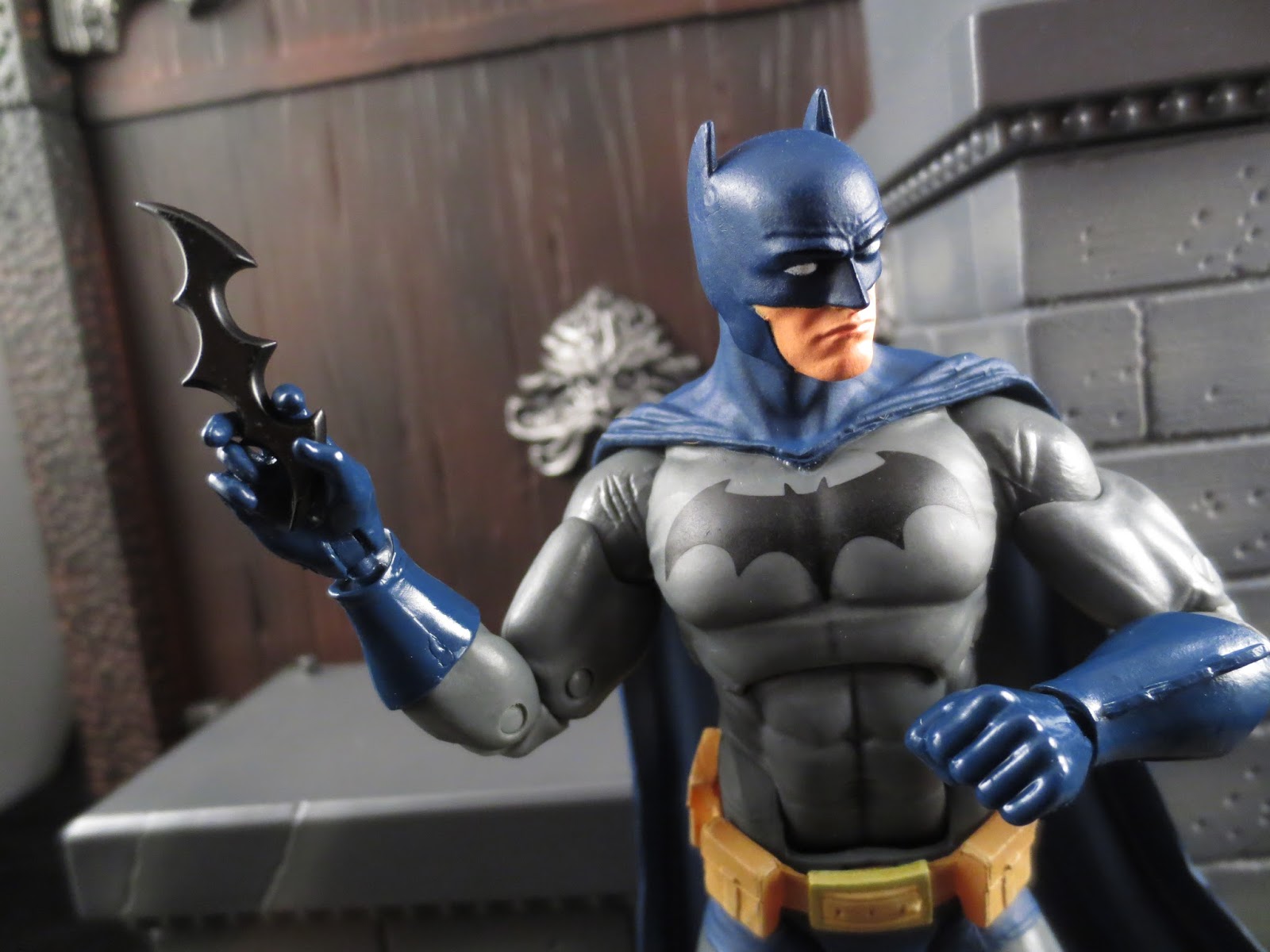 Action Figure Barbecue: Action Figure Review: Batman (Last Rites) from DC  Comics Icons by DC Collectibles