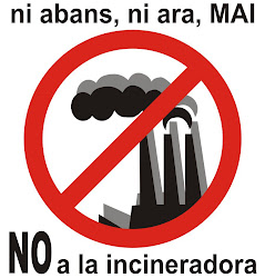 ¡¡No a la incineradora en Alcora!!