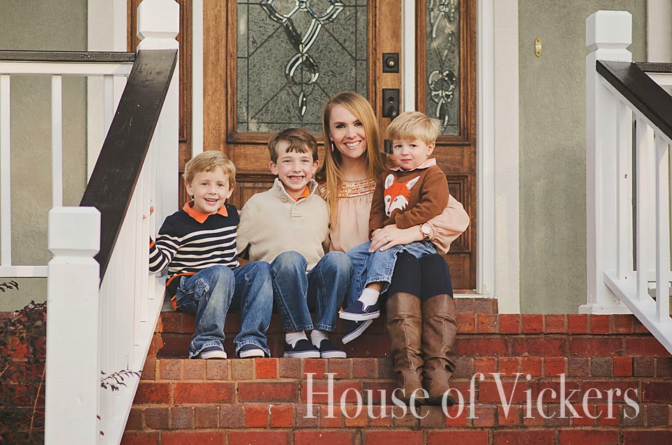 House of Vickers