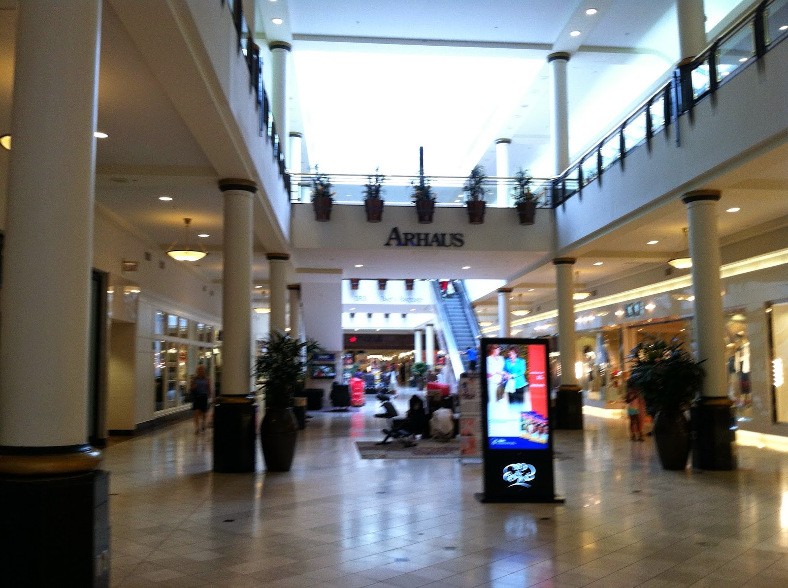 ... Words: Picture Tour Of Crabtree Valley Mall - Raleigh North Carolina