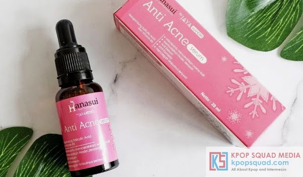 Perbedaan Serum Hanasui Pink Asli Dan Palsu Kpop Squad Media All About K Pop And Intermezzo