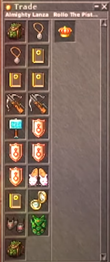 Curiosidade: Relíquias do Tibia - Tibia Life