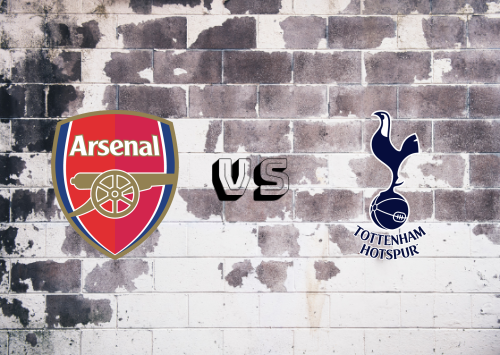 Arsenal vs Tottenham Hotspur  Resumen y Partido Completo