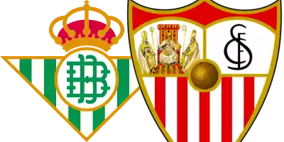 análisis y pronóstico betis vs sevilla escudos betis sevilla