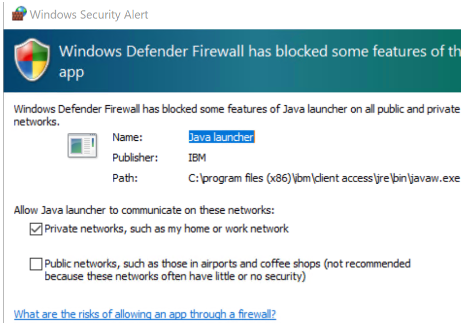 Enable and Configure Windows Defender Firewall rules using Intune