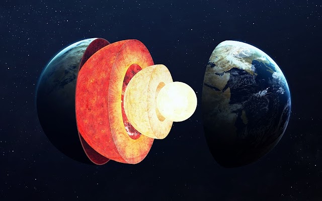 Scientists Discover Earth's 'fifth Layer' after Detecting Signs of a Hidden Structure inside Core
