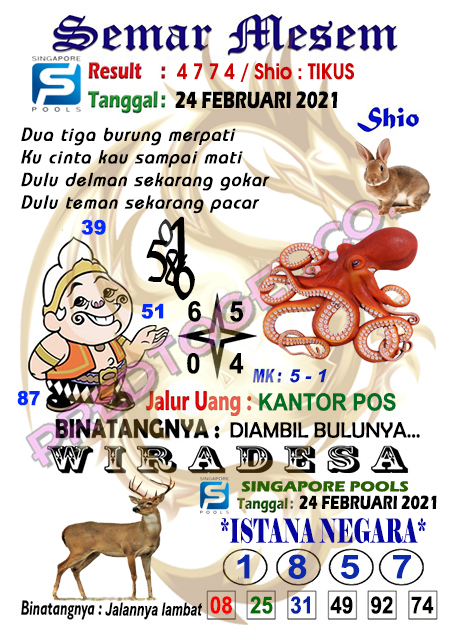 Pred Sgp Rabu 24 Februari 2021 Prediksi Togel Singapura Wap Top Pred Sgp Rabu 24 Februari 2021 Prediksi Togel Singapura Wap Top