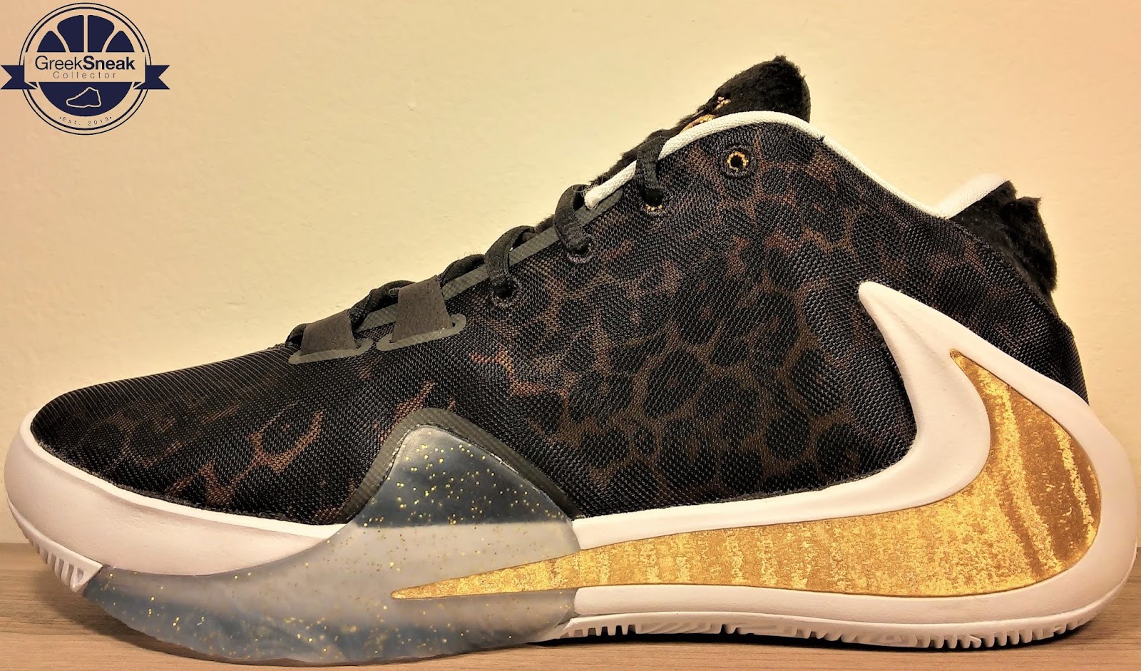 greek freak 1 coming to america