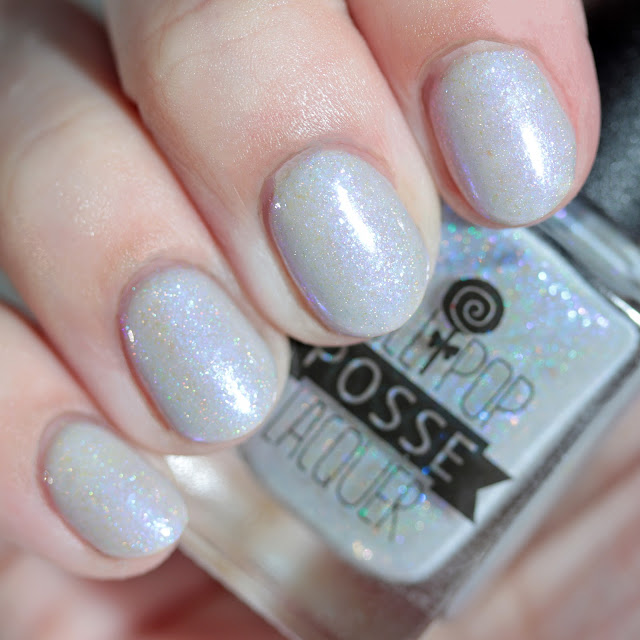 Lollipop Posse Lacquer The Lies You Tell