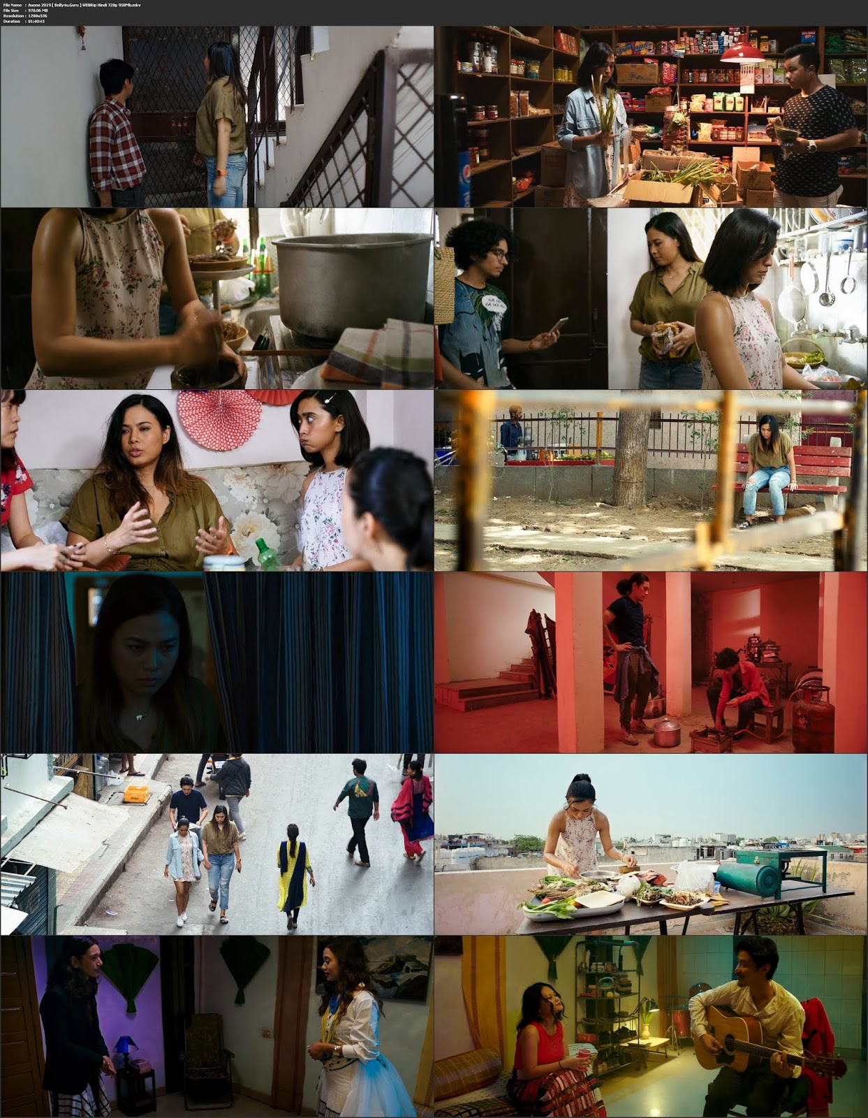 Axone 2019 WEBRip 950Mb Hindi 720p ESub Download Axone 2019 WEBRip 950Mb Hindi 720p ESub Download