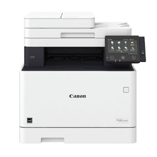 Color imageCLASS MF735Cdw Driver Download