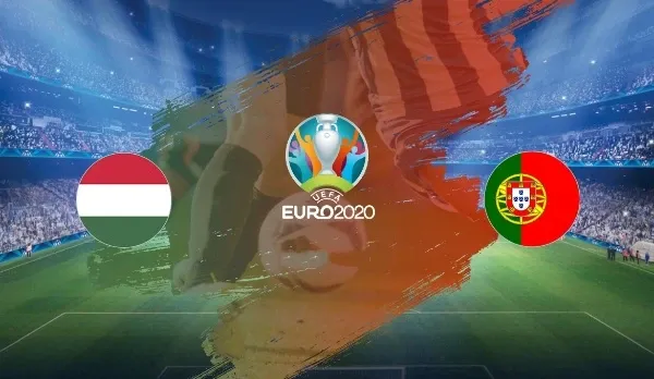 مشاهدة مباراة البرتغال ضد المجر 15-06-2021 بث مباشر في بطولة اليورو