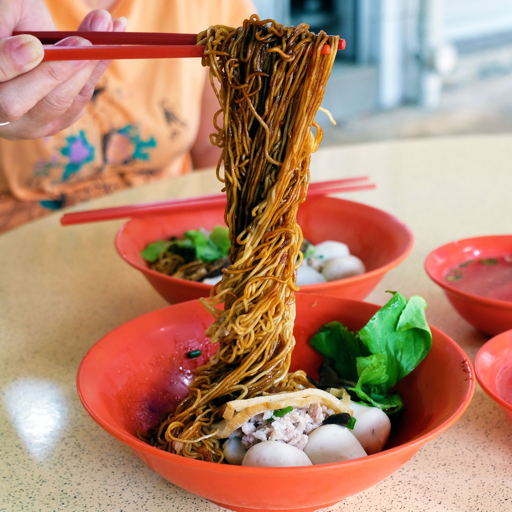9 Bak Chor Mee Minced Meat Noodle Stalls In Singapore You Don T Want To Miss