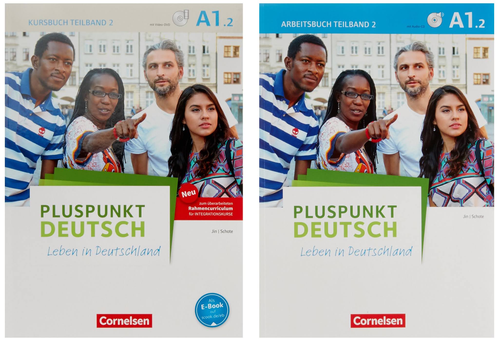 Pluspunkt Deutsch B1 Arbeitsbuch Pdf كتاب - PLUSPUNKT DEUTSCH – LEBEN IN DEUTSCHLAND A1 ARBEITSBUCH