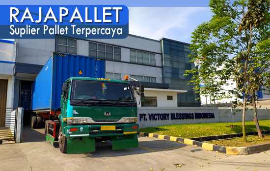 Harga Pallet Plastik Murah Supplier Terpercaya 