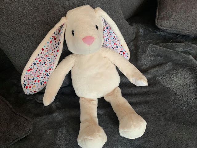 Peluche bruit rose whisbear Clearance