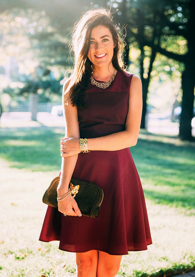 Classy Girls Wear Pearls Feeling Foxy