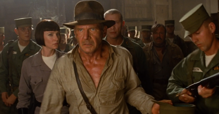 In Defense of 'Indiana Jones and the Kingdom of the Crystal Skull
