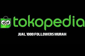 Jual Followers Akun Tokopedia (1000 Followers) Murah Jual Followers Akun Tokopedia (1000 Followers) Murah