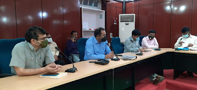 गया में तीसरे चरण के लॉकडाउन का निर्देश-किया खुलेगा किया नहीं, AnjNewsMedia 