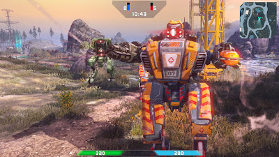 Titan Glory Game Screenshot 4