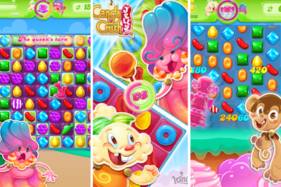 Candy Crush Jelly Saga Mod Apk