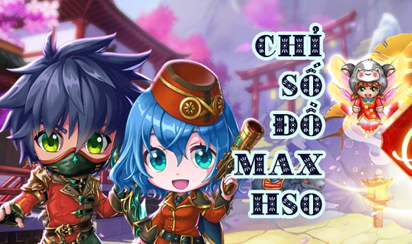 Bảng Chỉ Số Đồ Max Hiệp Sĩ Online - Cách Tính Chỉ Số Cường Hóa | Shop Hso  Trần An Lạc