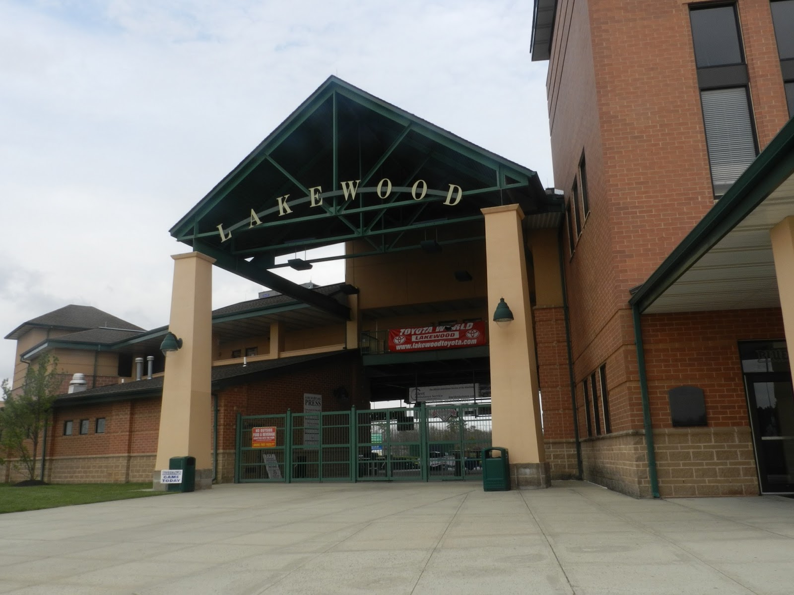 Savannah Sand Gnats Lakewood Blue Claws