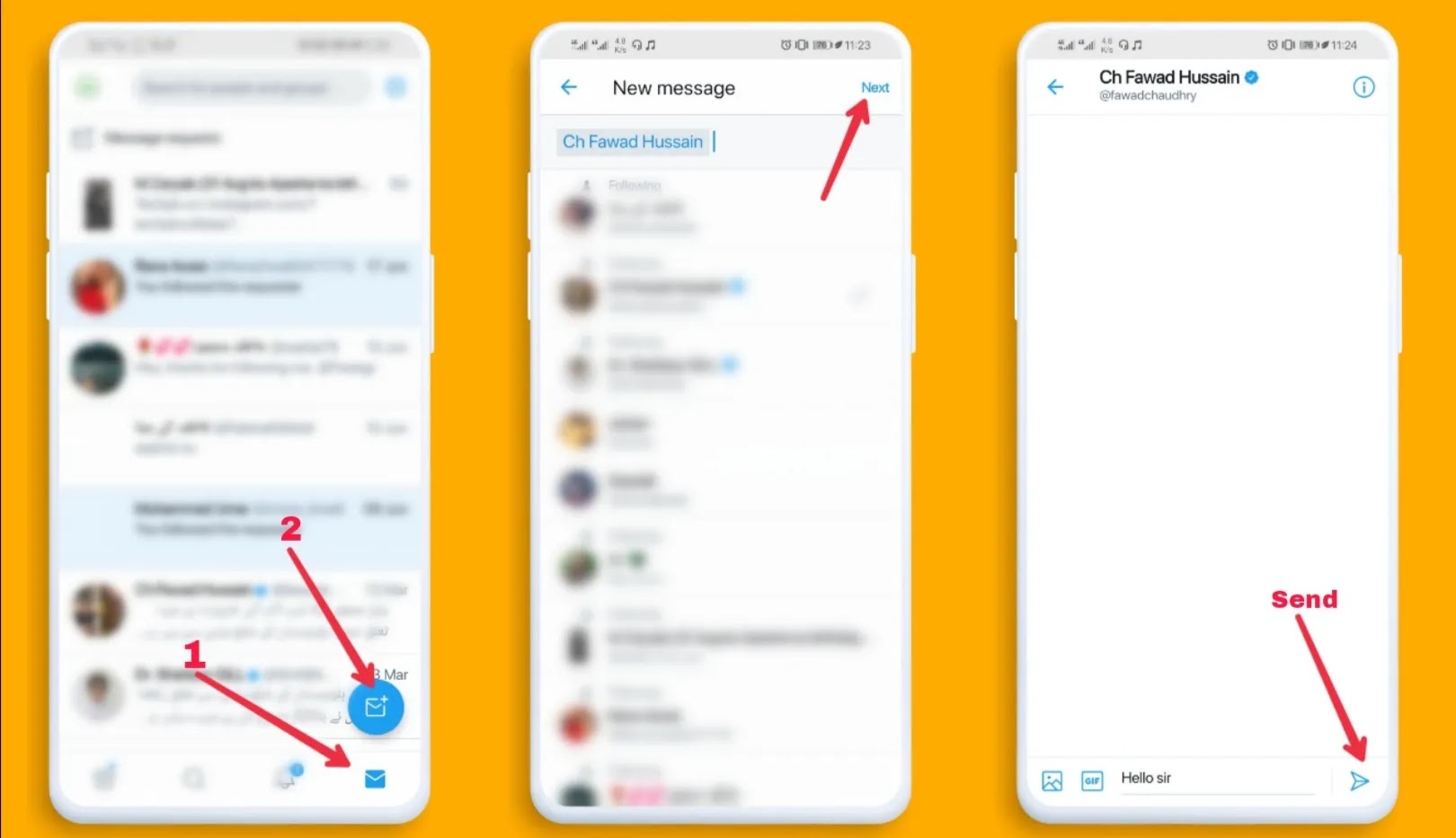 How To DM On Twitter [How to Use Twitter DM]