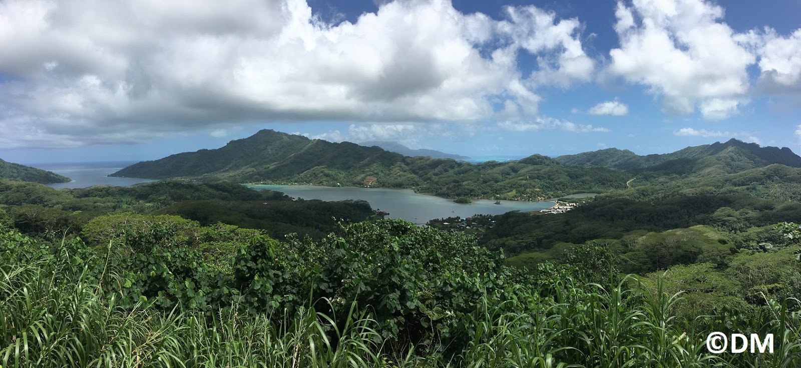 Vivre Auckland: Tahiti et les îles sous le vent - Un rêve de polynésie ...