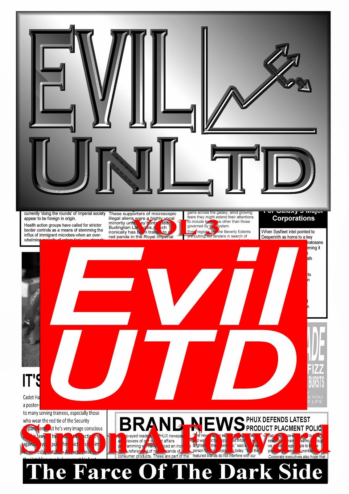 Evil UnLtd Vol 3: EVIL UTD