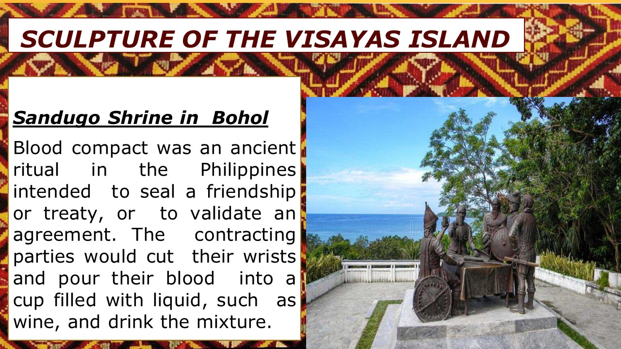 MAPEH Homepage Learning Materials Arts and Crafts of Romblon