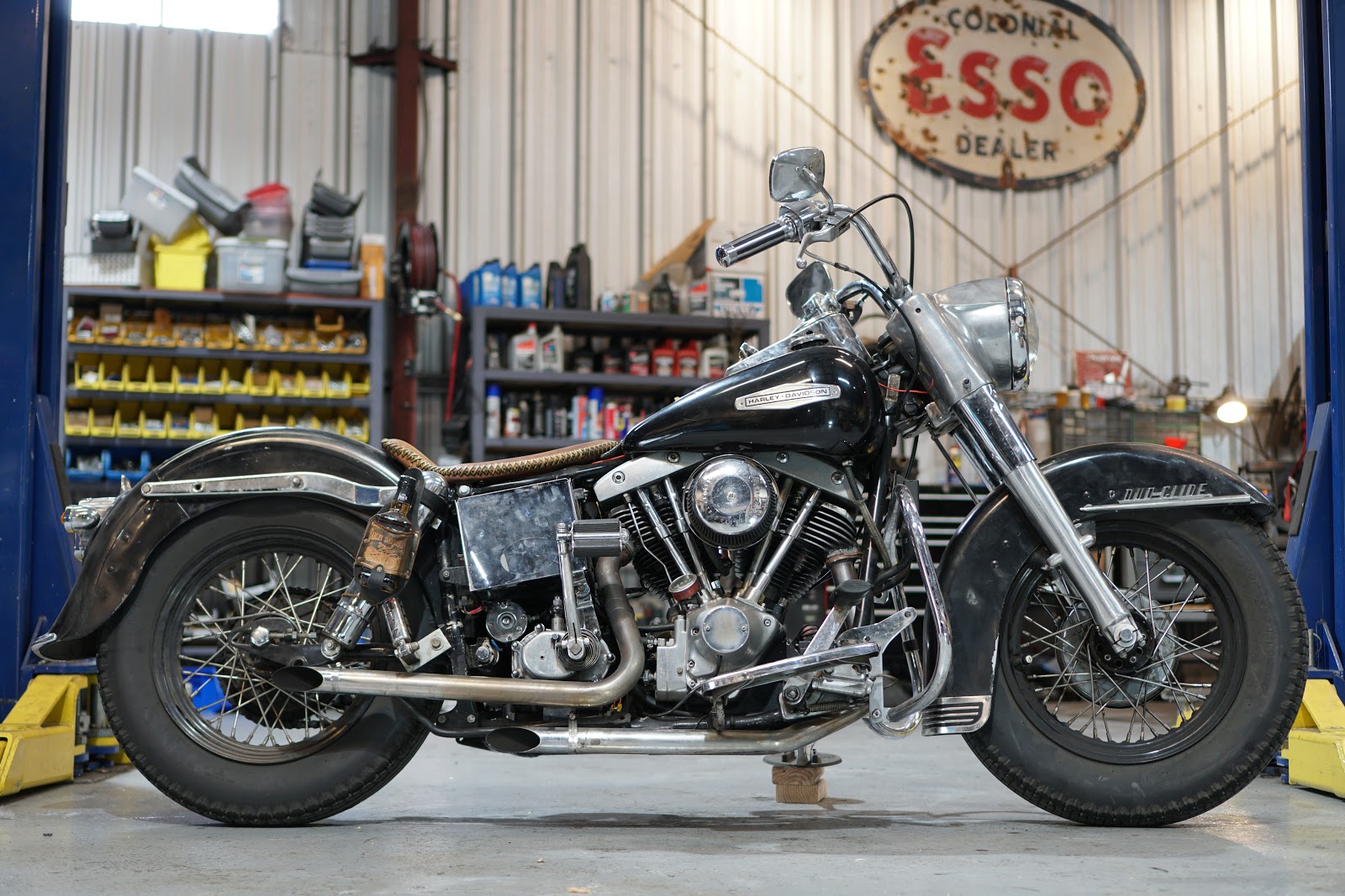 flh shovelhead